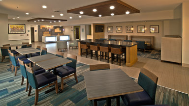 Hotel Holiday Inn Express & Suites Evansville North