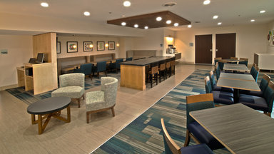 Hotel Holiday Inn Express & Suites Evansville North