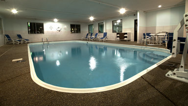 Hotel Holiday Inn Express & Suites Evansville North
