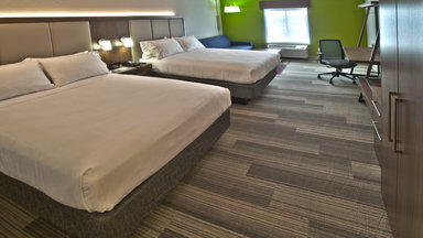Hotel Holiday Inn Express & Suites Evansville North