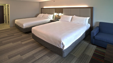 Hotel Holiday Inn Express & Suites Evansville North