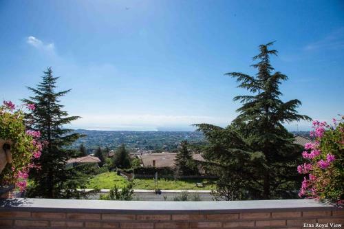 Apartamento Etna Royal View