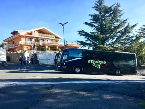 Apartamento Etna Royal View