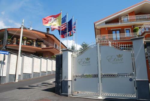 Apartamento Etna Royal View
