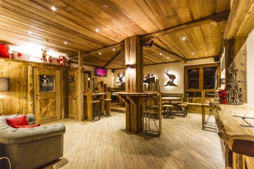 Hotel Sauze