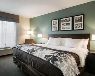 Hotel Sleep Inn And Suites