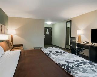 Hotel Sleep Inn And Suites