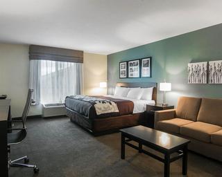 Hotel Sleep Inn And Suites