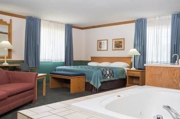 Motel Super 8 - Sheldon