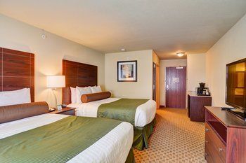 Cobblestone Hotels And Suites - Jefferson