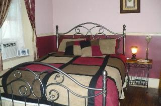 Bed & Breakfast The Solon Langworthy House