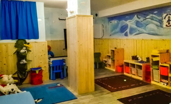 Apartamento Residenze Diffuse Prato Nevoso