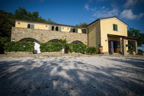 Agroturismo Il Poggio Del Mare
