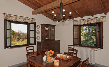 Agroturismo Badia Di Morrona