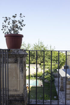 Hotel Masseria Lu Iundulu