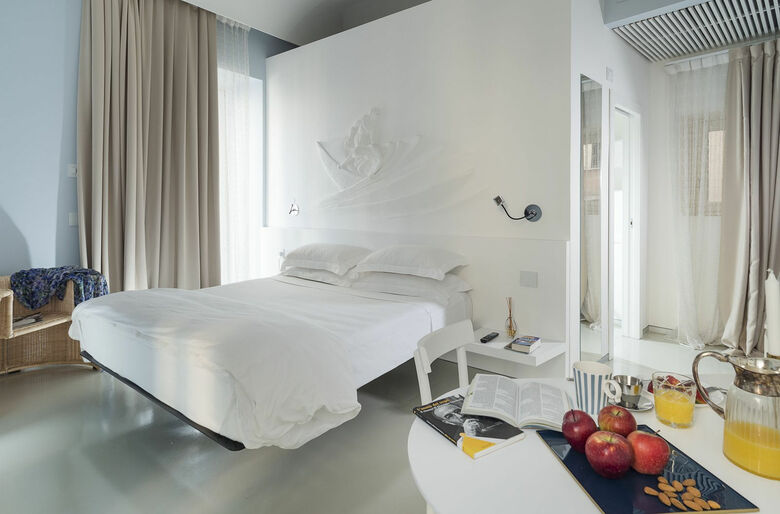 Apartamento Duomo Suites & Spa