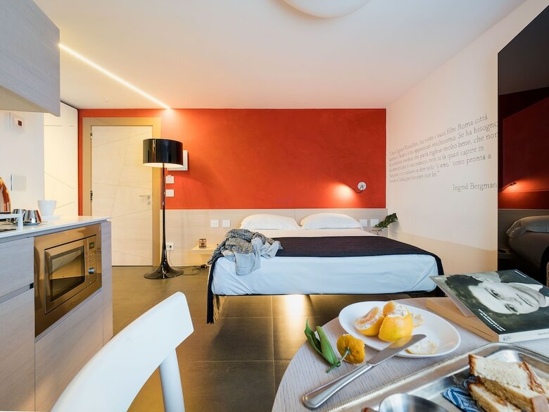 Apartamento Duomo Suites & Spa