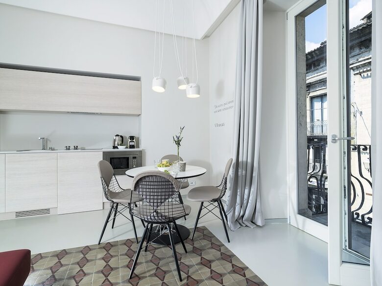 Apartamento Duomo Suites & Spa