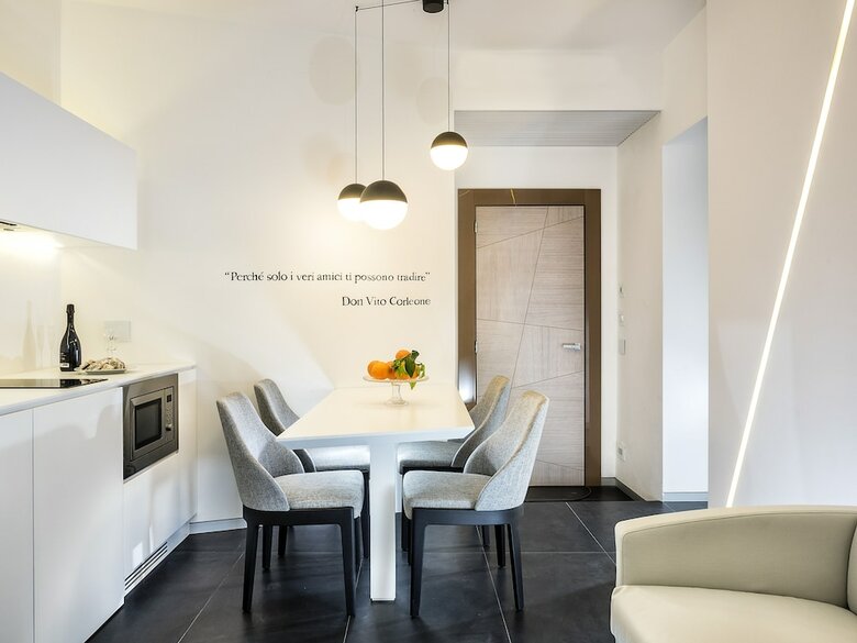 Apartamento Duomo Suites & Spa
