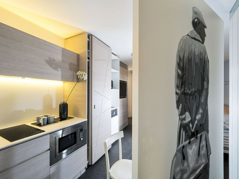 Apartamento Duomo Suites & Spa