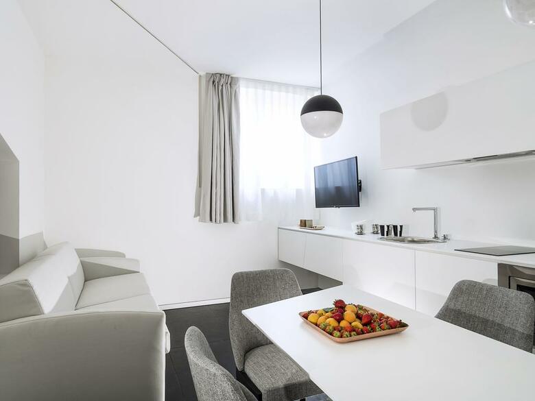 Apartamento Duomo Suites & Spa