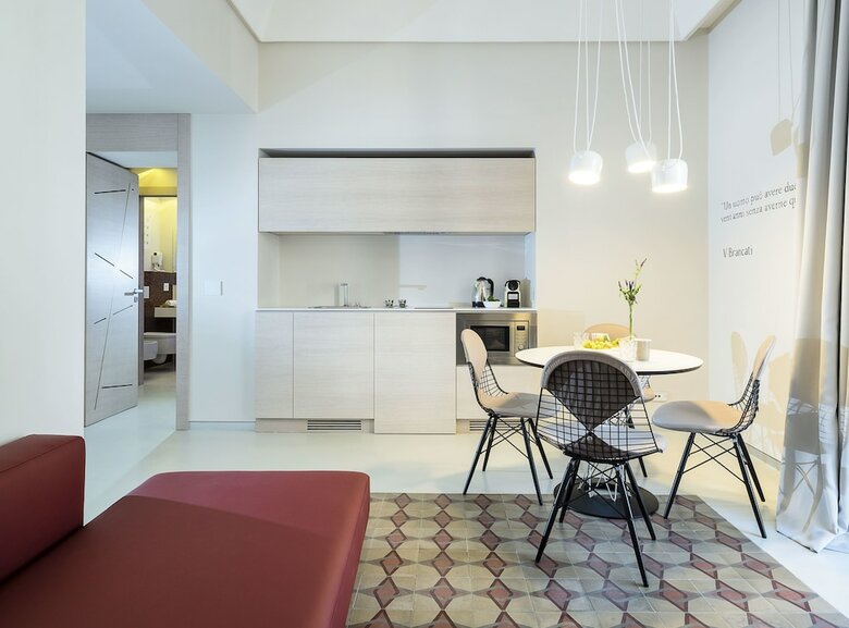 Apartamento Duomo Suites & Spa