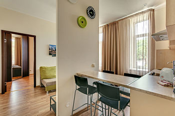 Aparthotel Rigaapartment Sonada