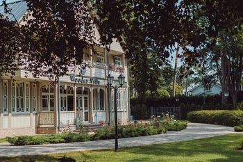 Aparthotel Wooden Villa