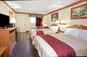 Hotel Days Inn & Suites Monroe