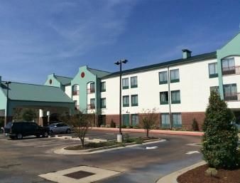 Hotel Super 8 Natchez