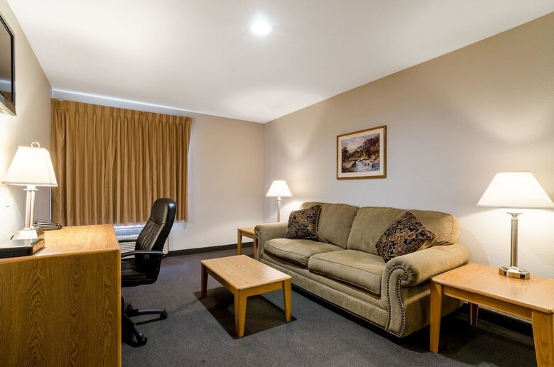 Hotel Rodeway Inn
