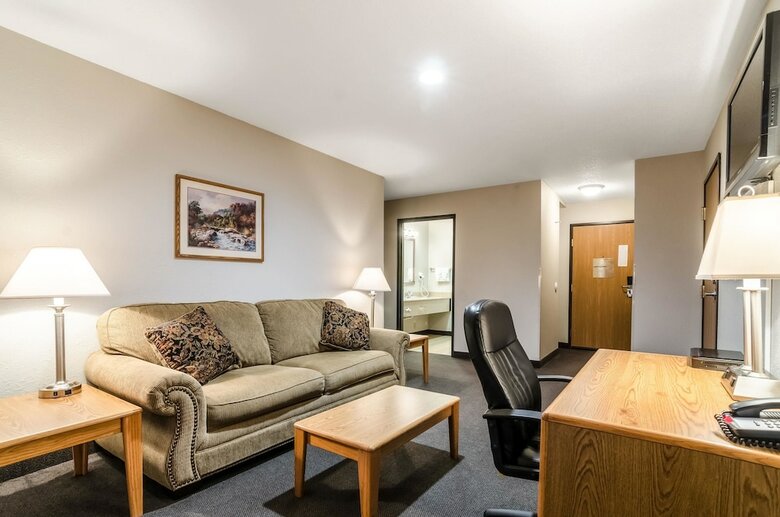 Hotel Rodeway Inn