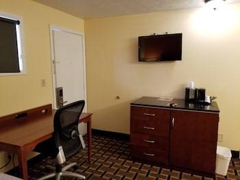 Motel Knights Inn Lincoln