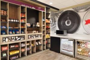 Hotel Hampton Inn By Hilton Elko
