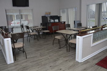Motel Atlantic Inn & Suites