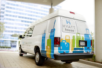 Hotel Hyatt House Branchburg