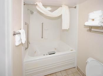 Hotel Best Western Plus Atlantic City West Extended Stay & Suites