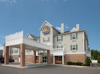 Hotel Best Western Plus Atlantic City West Extended Stay & Suites