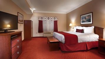 Hotel Best Western Plus Atlantic City West Extended Stay & Suites