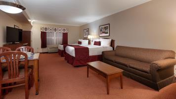 Hotel Best Western Plus Atlantic City West Extended Stay & Suites