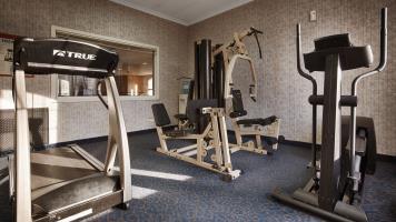 Hotel Best Western Plus Atlantic City West Extended Stay & Suites