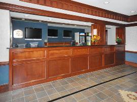Hotel Best Western Plus Atlantic City West Extended Stay & Suites