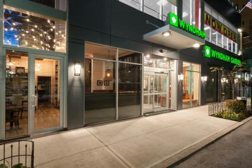 Hotel Wyndham Garden Laguardia South