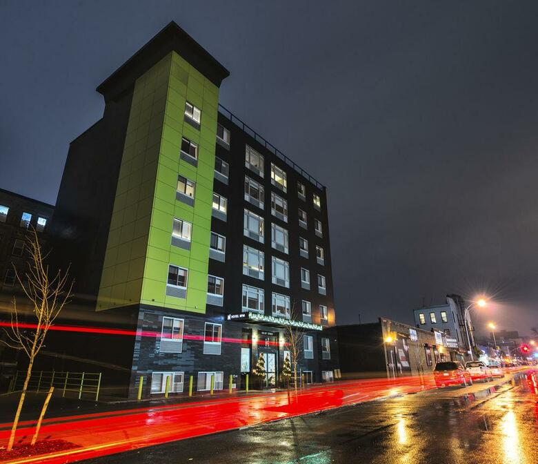 Hotel Bpm - Brooklyn New York