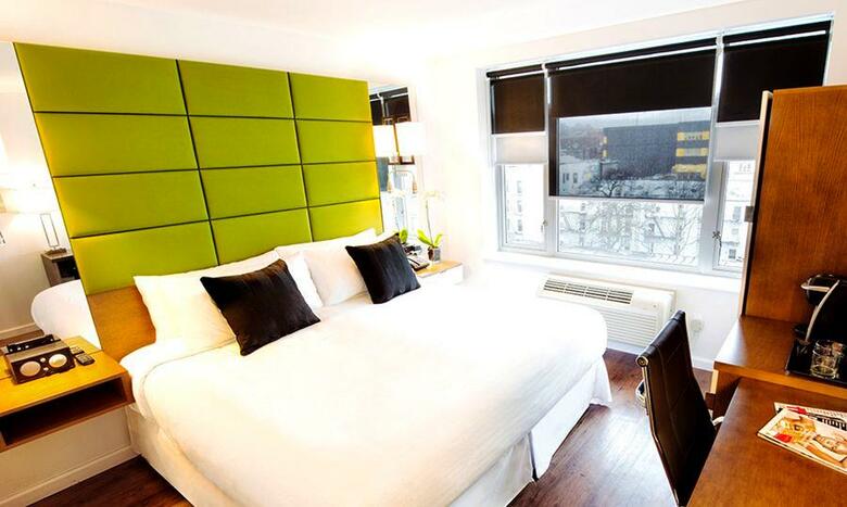 Hotel Bpm - Brooklyn New York