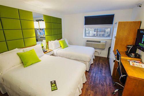 Hotel Bpm - Brooklyn New York