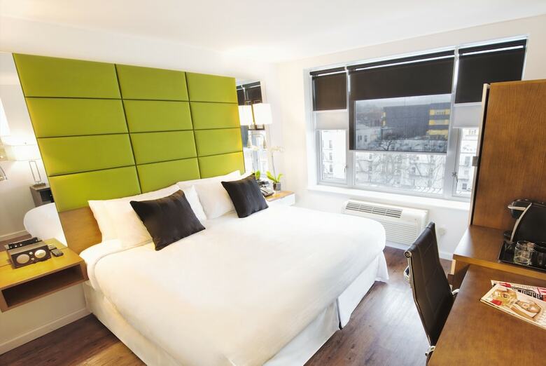 Hotel Bpm - Brooklyn New York