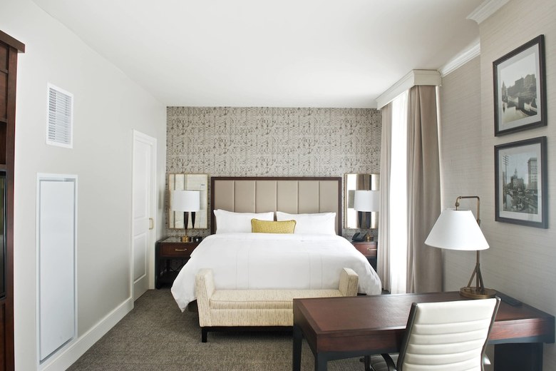 Hotel Marriott Syracuse Downtown