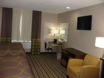 Hotel Super 8 Jamaica North Conduit