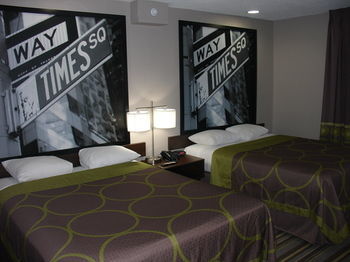 Hotel Super 8 Jamaica North Conduit